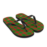 Happy Christmas Plaid Holiday Flip-Flops, Flip Flops, $ 30.95, A Moment Of Now™